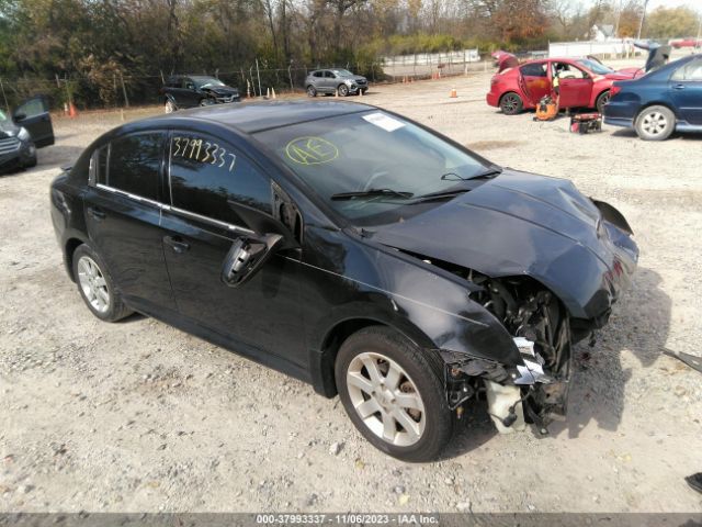 NISSAN SENTRA 2010 3n1ab6ap0al705823