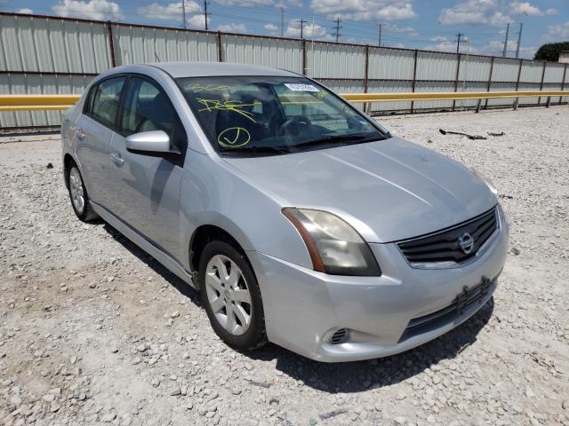 NISSAN SENTRA 2.0 2010 3n1ab6ap0al706308