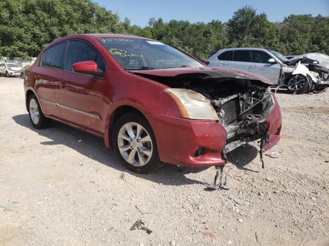 NISSAN SENTRA 2.0 2010 3n1ab6ap0al707264