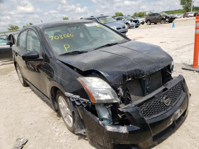 NISSAN SENTRA 2.0 2010 3n1ab6ap0al708060