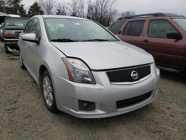 NISSAN SENTRA 2.0 2010 3n1ab6ap0al708849