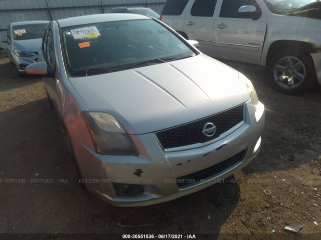 NISSAN SENTRA 2010 3n1ab6ap0al708852