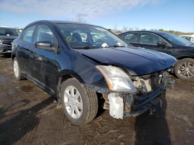 NISSAN SENTRA 2.0 2010 3n1ab6ap0al709595