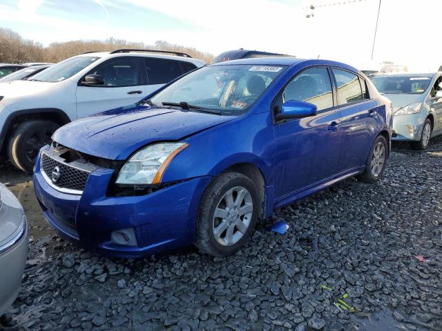 NISSAN SENTRA 2.0 2010 3n1ab6ap0al710343