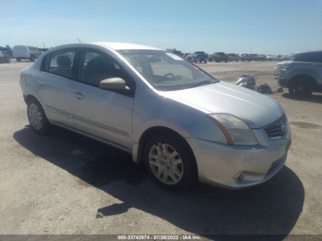 NISSAN SENTRA 2010 3n1ab6ap0al710391