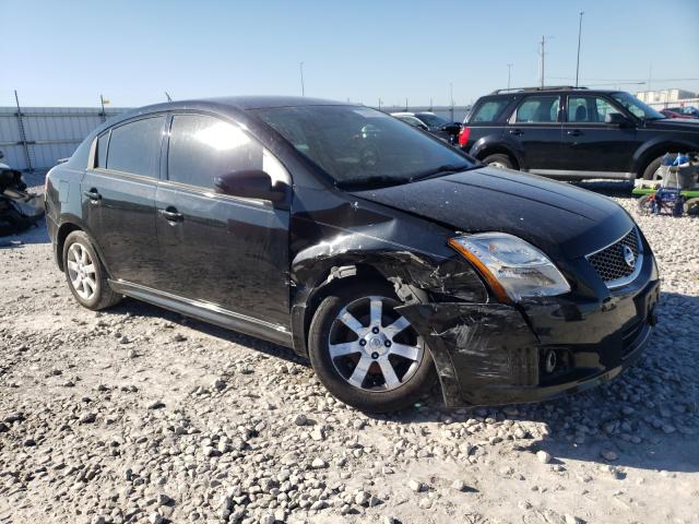 NISSAN SENTRA 2.0 2010 3n1ab6ap0al711959