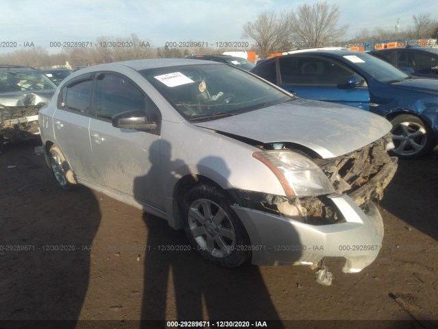 NISSAN SENTRA 2010 3n1ab6ap0al712769