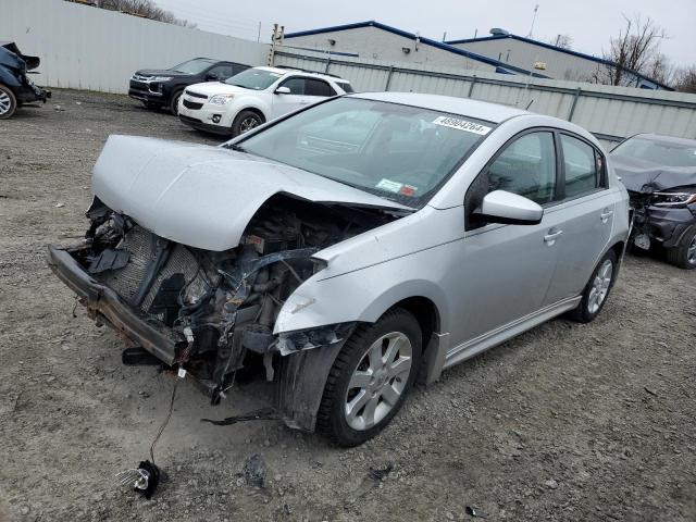 NISSAN SENTRA 2010 3n1ab6ap0al713355