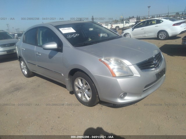 NISSAN SENTRA 2010 3n1ab6ap0al713730