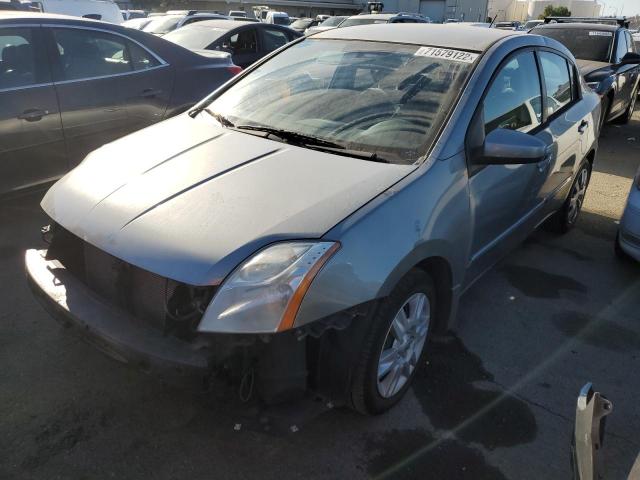 NISSAN SENTRA 2.0 2010 3n1ab6ap0al714571