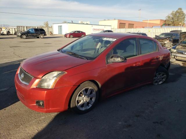 NISSAN SENTRA 2010 3n1ab6ap0al714926