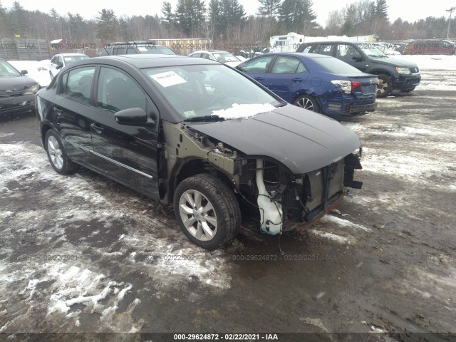 NISSAN SENTRA 2010 3n1ab6ap0al715221