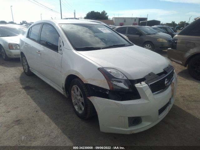 NISSAN SENTRA 2010 3n1ab6ap0al715302