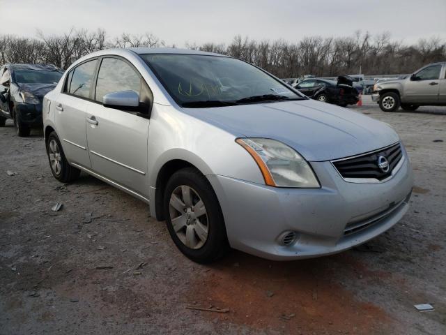 NISSAN SENTRA 2.0 2010 3n1ab6ap0al715347