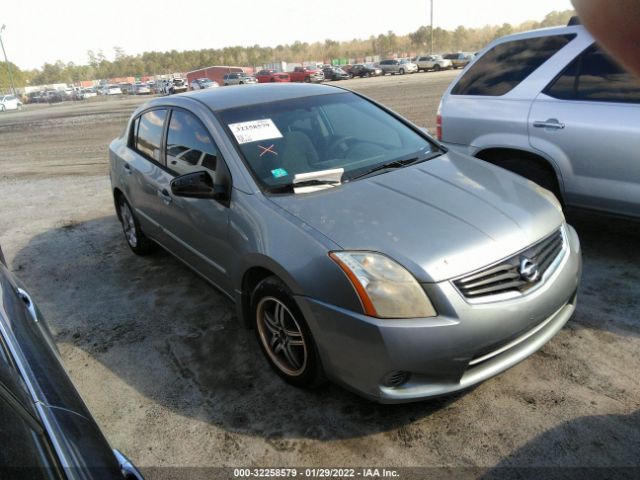 NISSAN NULL 2010 3n1ab6ap0al717275