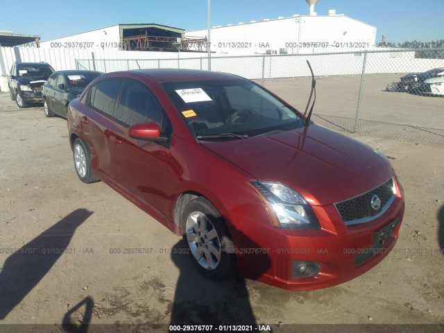 NISSAN SENTRA 2010 3n1ab6ap0al717776