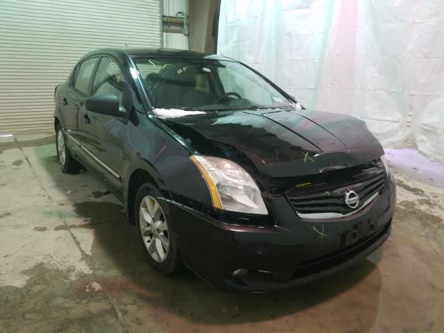 NISSAN SENTRA 2.0 2010 3n1ab6ap0al717888