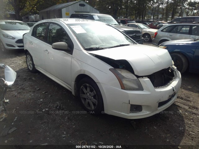 NISSAN SENTRA 2010 3n1ab6ap0al717972