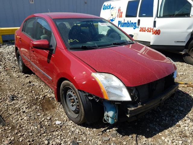 NISSAN SENTRA 2.0 2010 3n1ab6ap0al718068