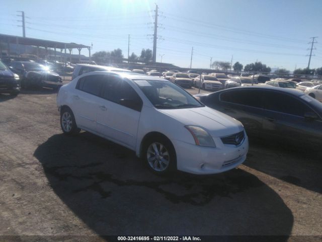 NISSAN SENTRA 2010 3n1ab6ap0al718569