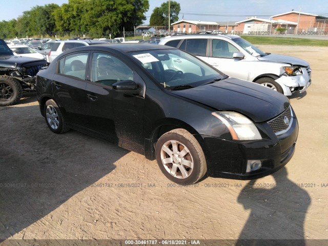 NISSAN SENTRA 2010 3n1ab6ap0al719477