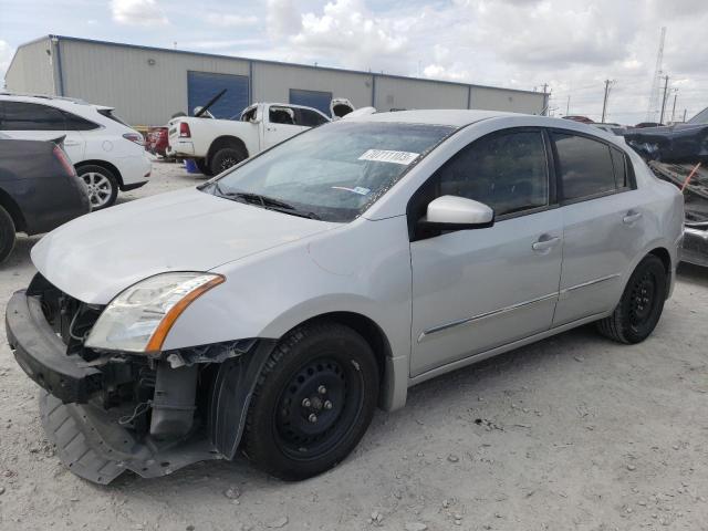 NISSAN SENTRA 2.0 2010 3n1ab6ap0al720936