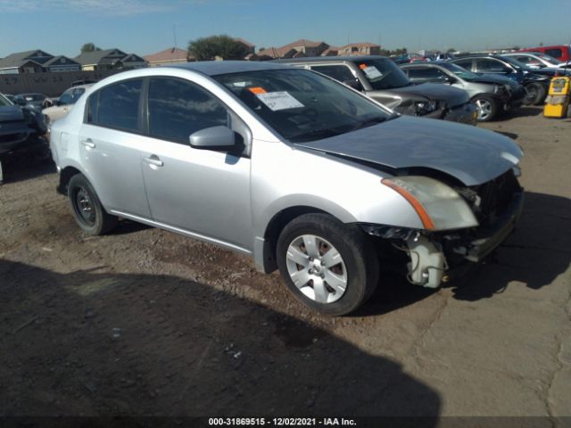 NISSAN SENTRA 2010 3n1ab6ap0al721472