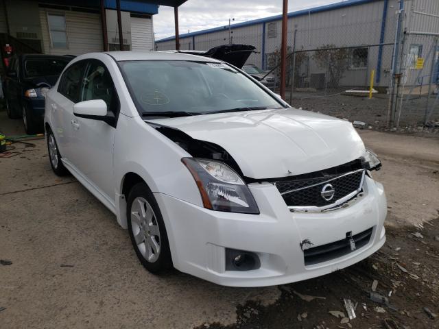 NISSAN SENTRA 2.0 2010 3n1ab6ap0al722542