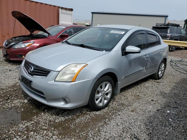 NISSAN SENTRA 2.0 2010 3n1ab6ap0al723545