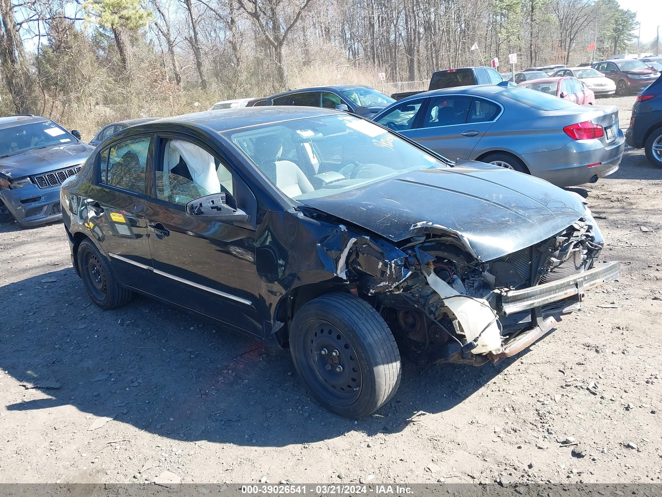 NISSAN SENTRA 2010 3n1ab6ap0al723898