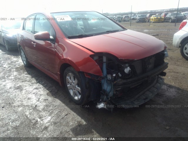 NISSAN SENTRA 2010 3n1ab6ap0al724887