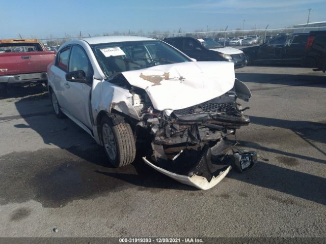 NISSAN SENTRA 2010 3n1ab6ap0al725733