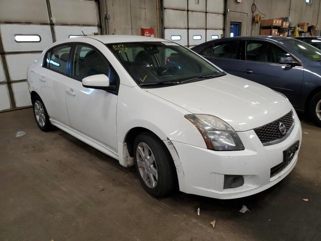 NISSAN SENTRA 2.0 2010 3n1ab6ap0al726011