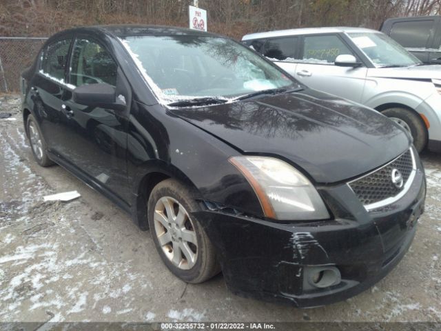 NISSAN SENTRA 2010 3n1ab6ap0al726588