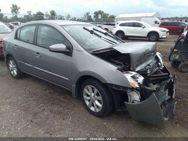 NISSAN SENTRA 2010 3n1ab6ap0al726834