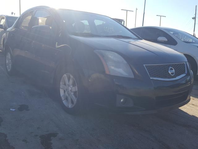 NISSAN SENTRA 2.0 2010 3n1ab6ap0al727160