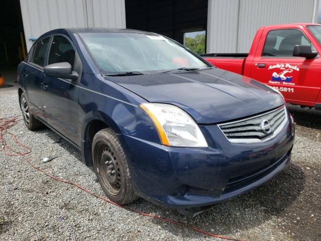 NISSAN SENTRA 2.0 2010 3n1ab6ap0al728213