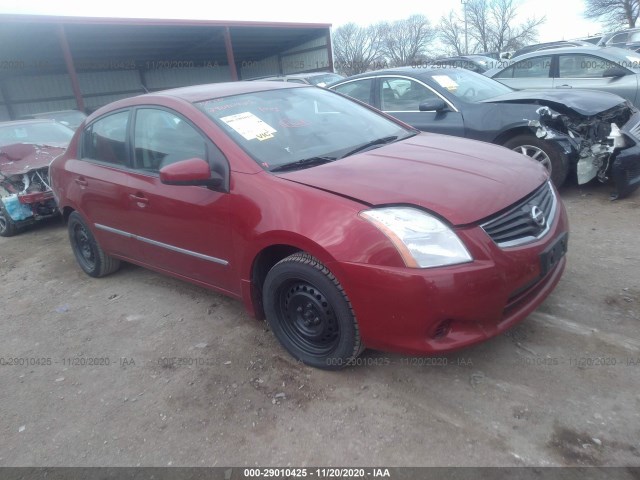 NISSAN SENTRA 2010 3n1ab6ap0al728308