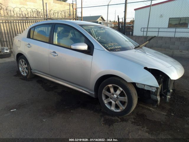 NISSAN SENTRA 2010 3n1ab6ap0al728888