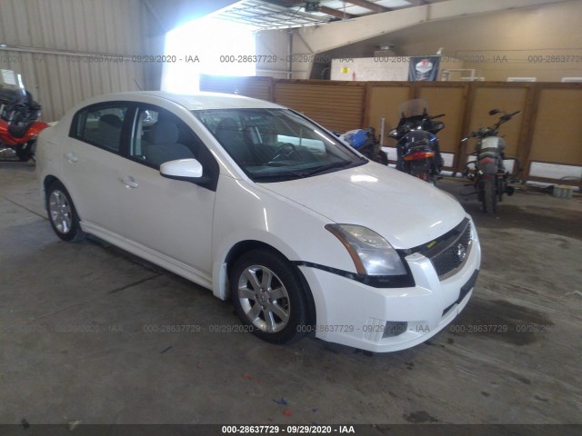 NISSAN SENTRA 2010 3n1ab6ap0al729636