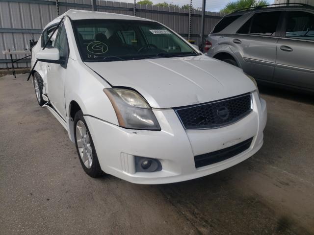 NISSAN SENTRA 2.0 2010 3n1ab6ap0al729653