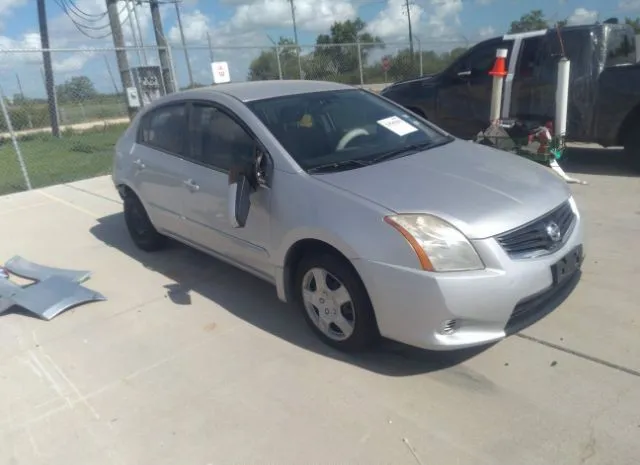 NISSAN SENTRA 2011 3n1ab6ap0bl602080