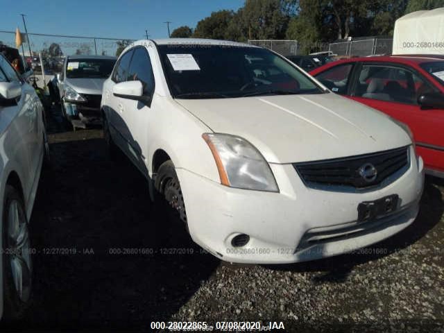 NISSAN SENTRA 2011 3n1ab6ap0bl602094