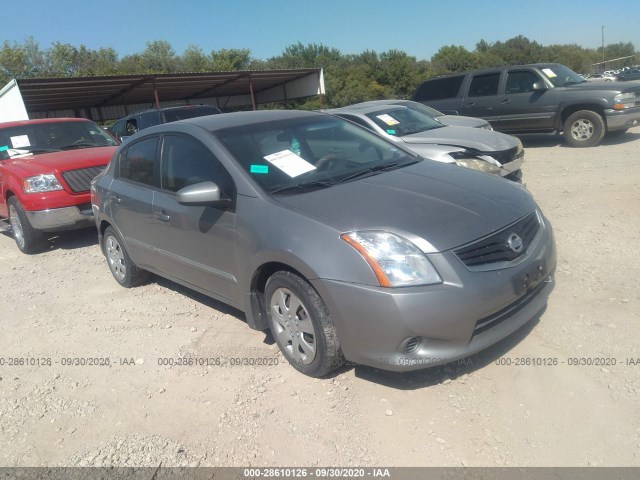 NISSAN SENTRA 2011 3n1ab6ap0bl602340