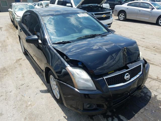 NISSAN SENTRA 2.0 2011 3n1ab6ap0bl602869