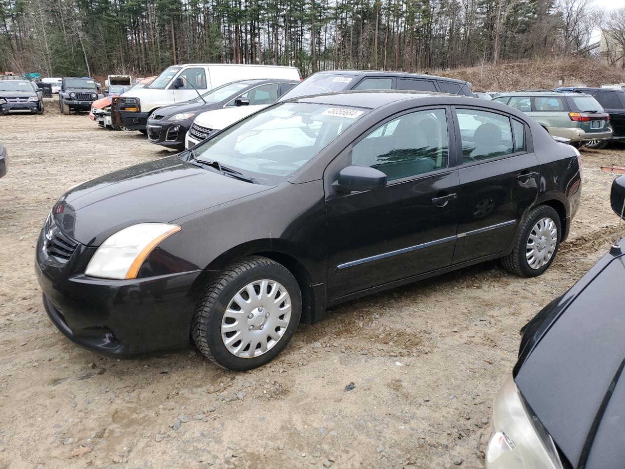 NISSAN SENTRA 2011 3n1ab6ap0bl603150