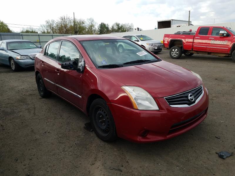 NISSAN SENTRA 2.0 2011 3n1ab6ap0bl604380