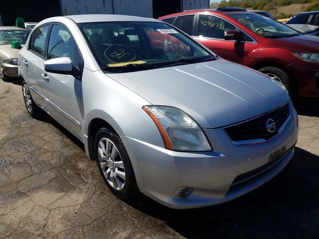 NISSAN SENTRA 2.0 2011 3n1ab6ap0bl605688