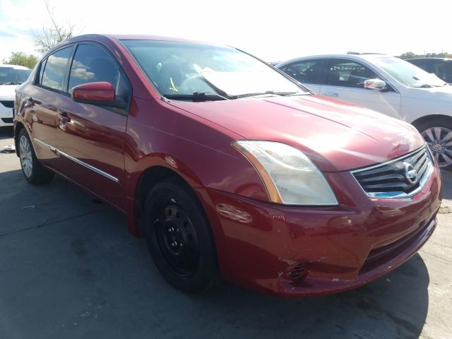 NISSAN SENTRA 2.0 2011 3n1ab6ap0bl606193