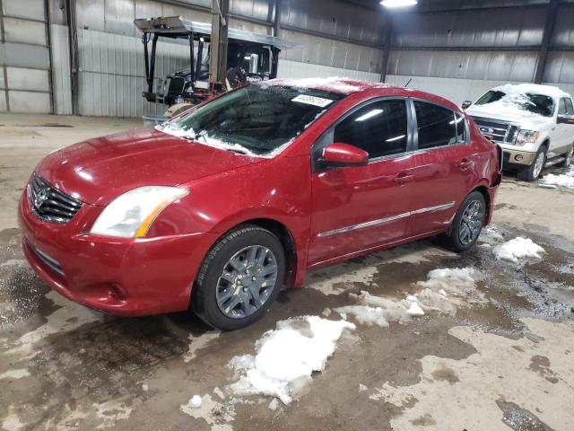 NISSAN SENTRA 2.0 2011 3n1ab6ap0bl606310